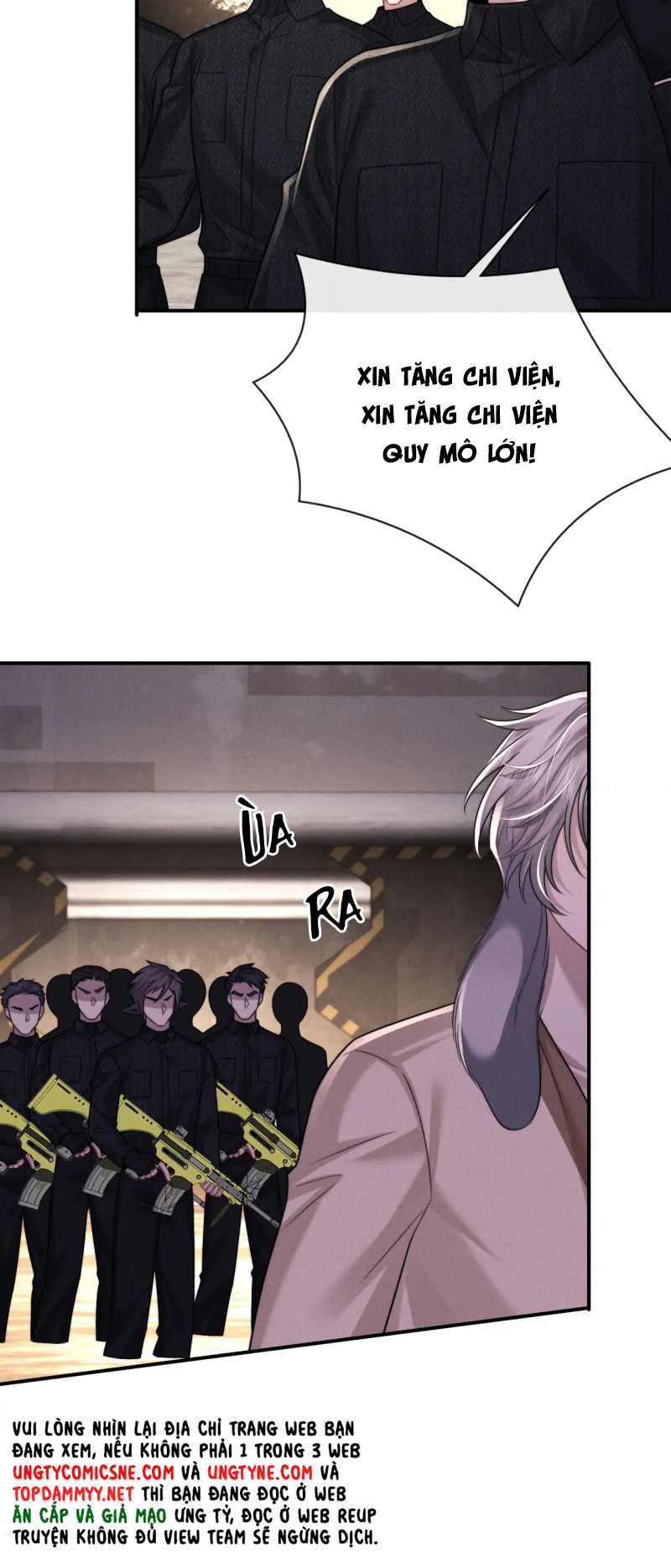 Chấp Sự Thỏ Cụp Tai Chap 172 - Trang 4