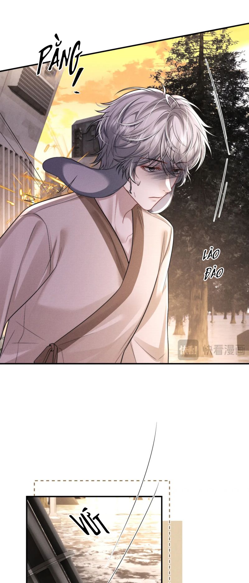 Chấp Sự Thỏ Cụp Tai Chap 172 - Trang 4