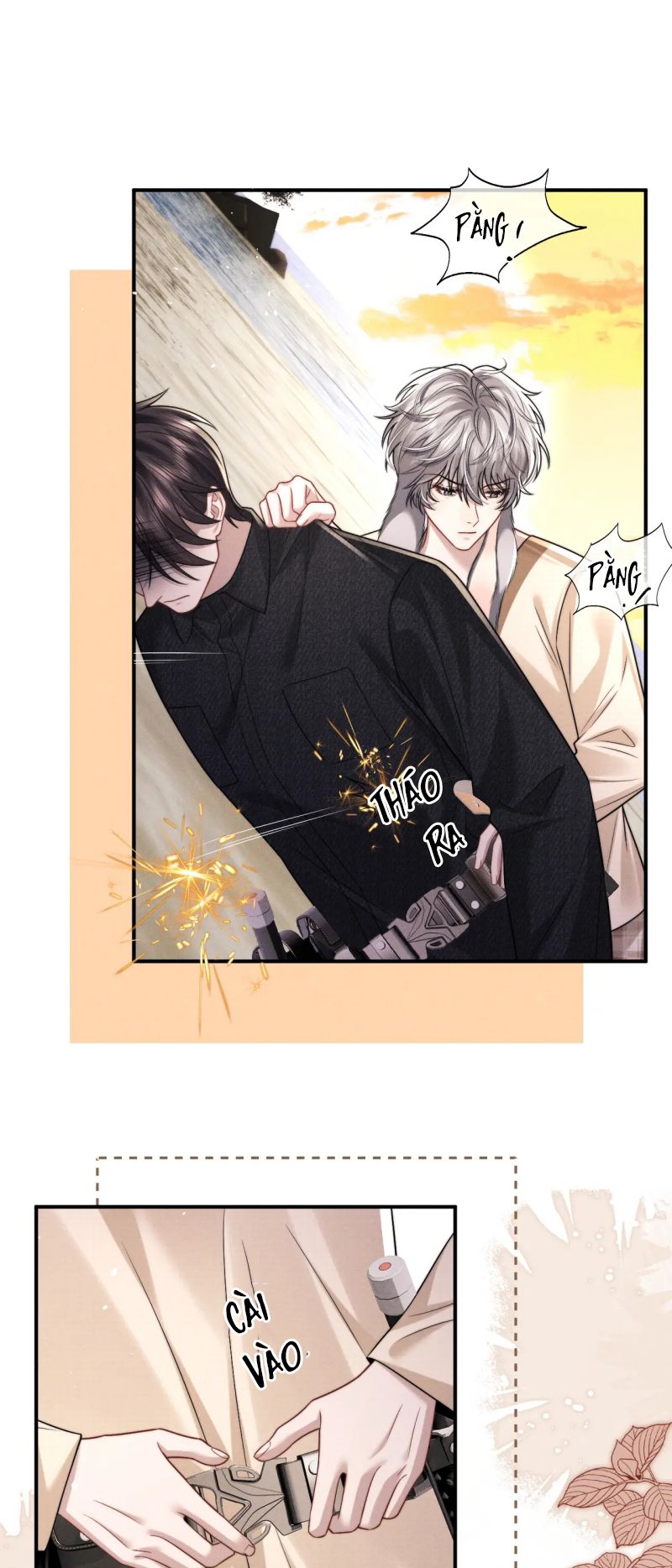 Chấp Sự Thỏ Cụp Tai Chap 172 - Trang 4