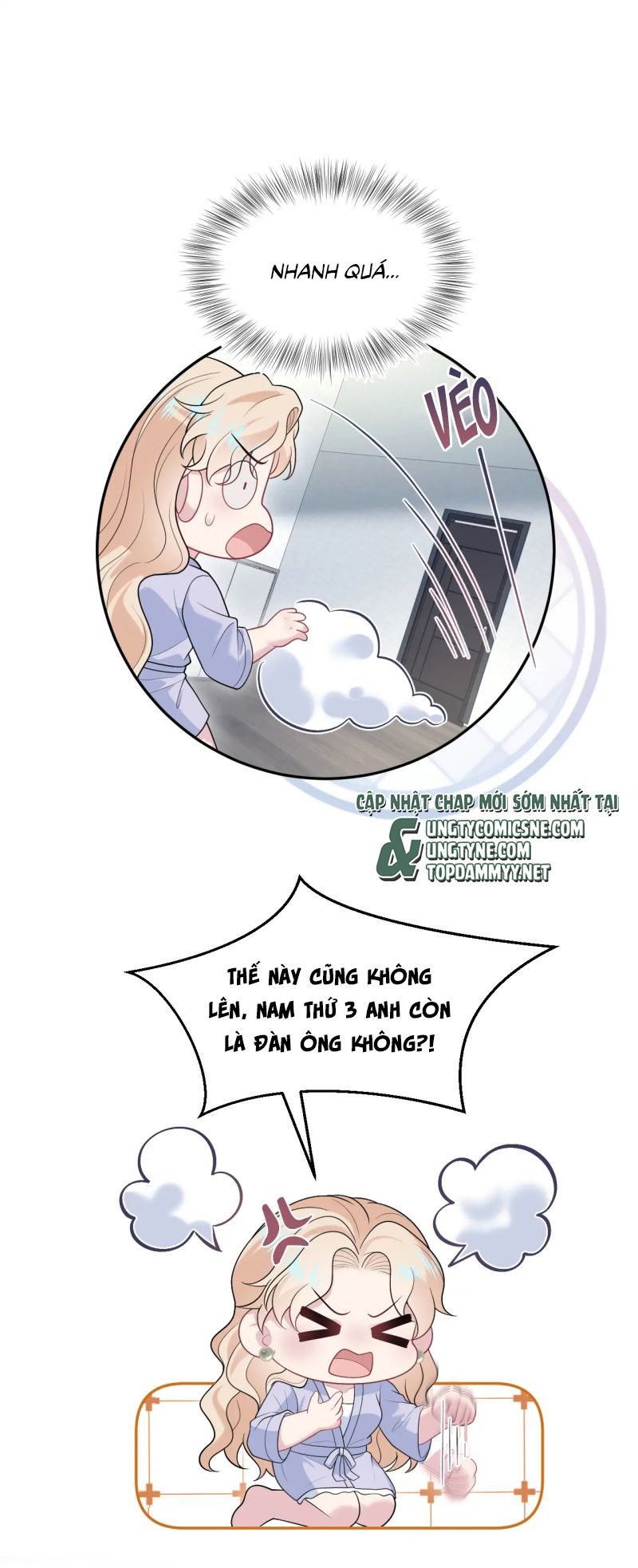 Tuyệt Mỹ Bạch Liên Hoa Online Dạy Học Chap 449 - Trang 2