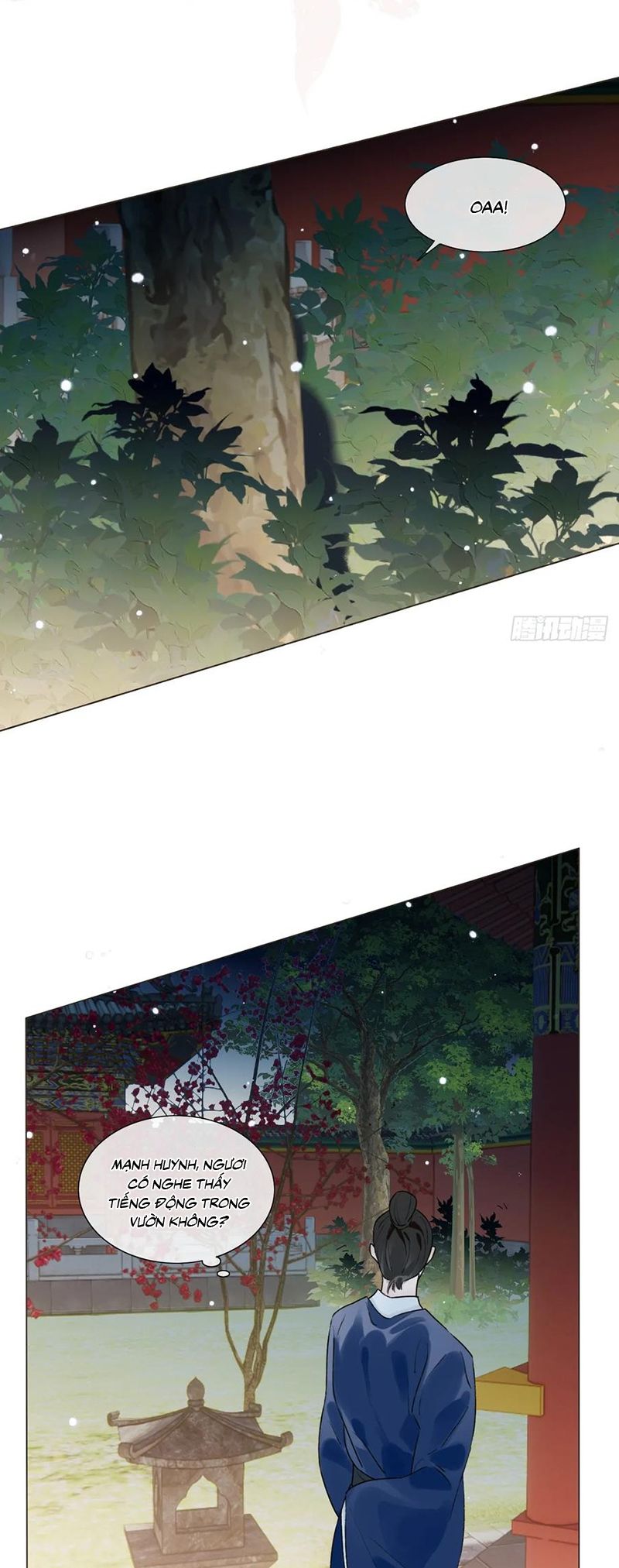 Chồng Trước Của Ma Hoàng Sống Lại Rồi Chap 33 - Trang 2