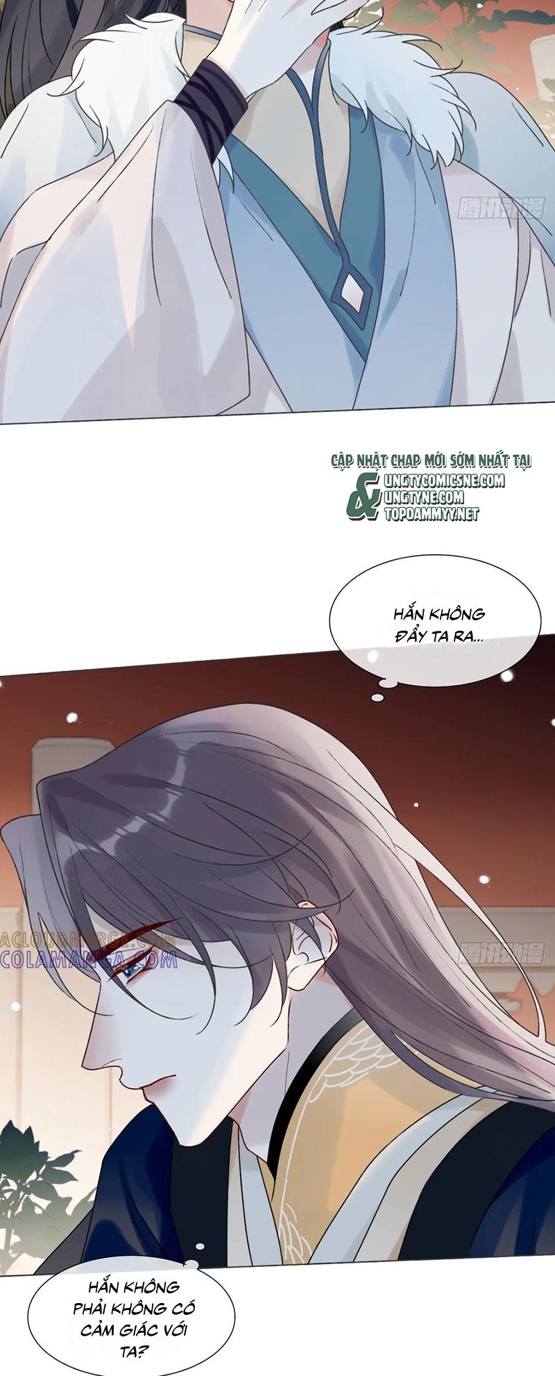 Chồng Trước Của Ma Hoàng Sống Lại Rồi Chap 33 - Trang 2