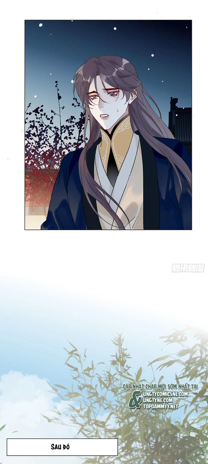 Chồng Trước Của Ma Hoàng Sống Lại Rồi Chap 33 - Trang 2