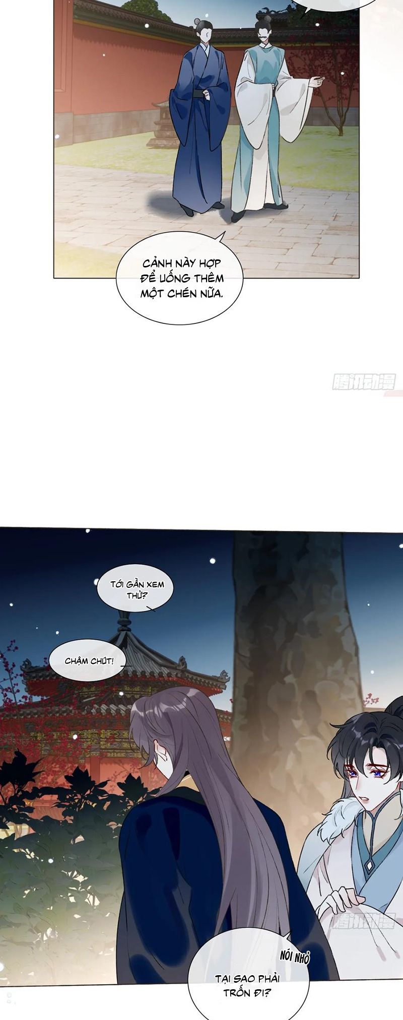 Chồng Trước Của Ma Hoàng Sống Lại Rồi Chap 33 - Trang 2