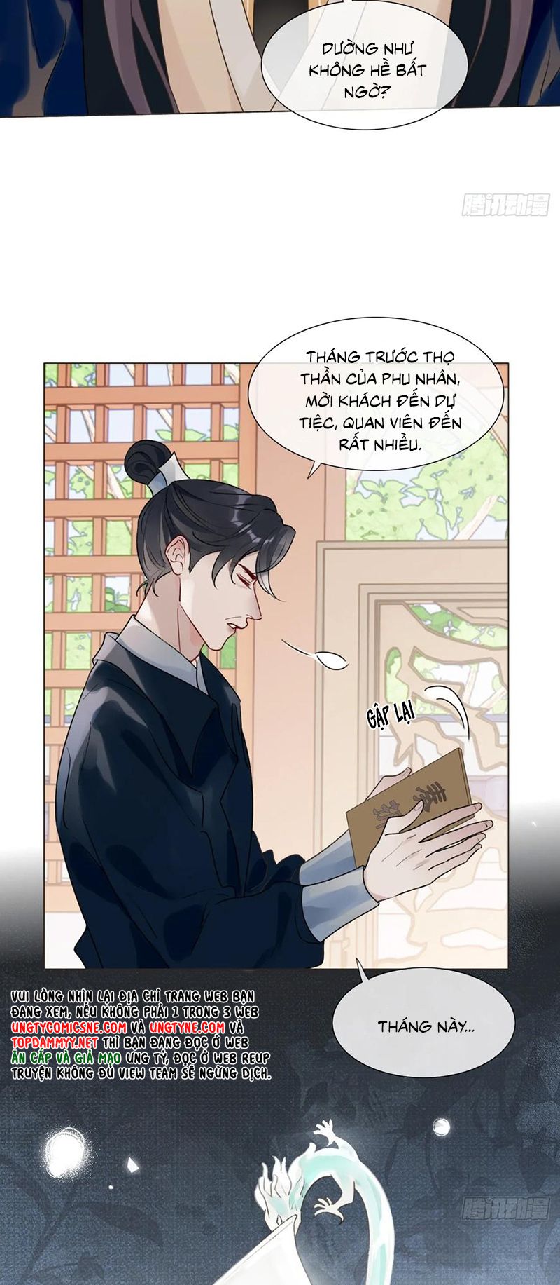 Chồng Trước Của Ma Hoàng Sống Lại Rồi Chap 34 - Trang 2