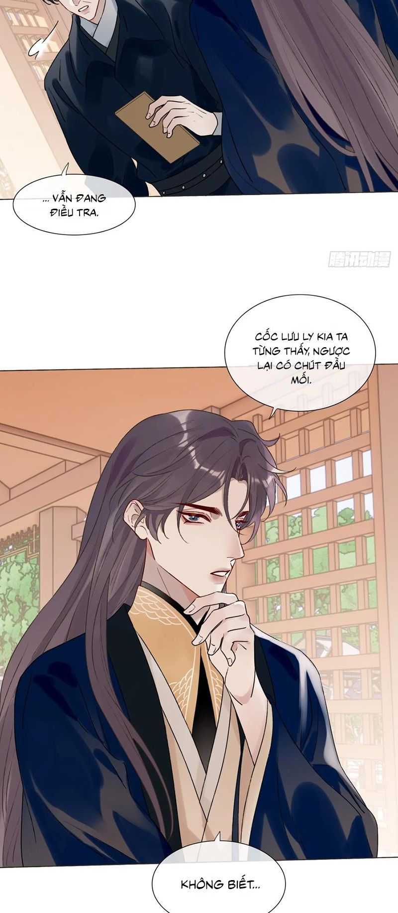 Chồng Trước Của Ma Hoàng Sống Lại Rồi Chap 34 - Trang 2