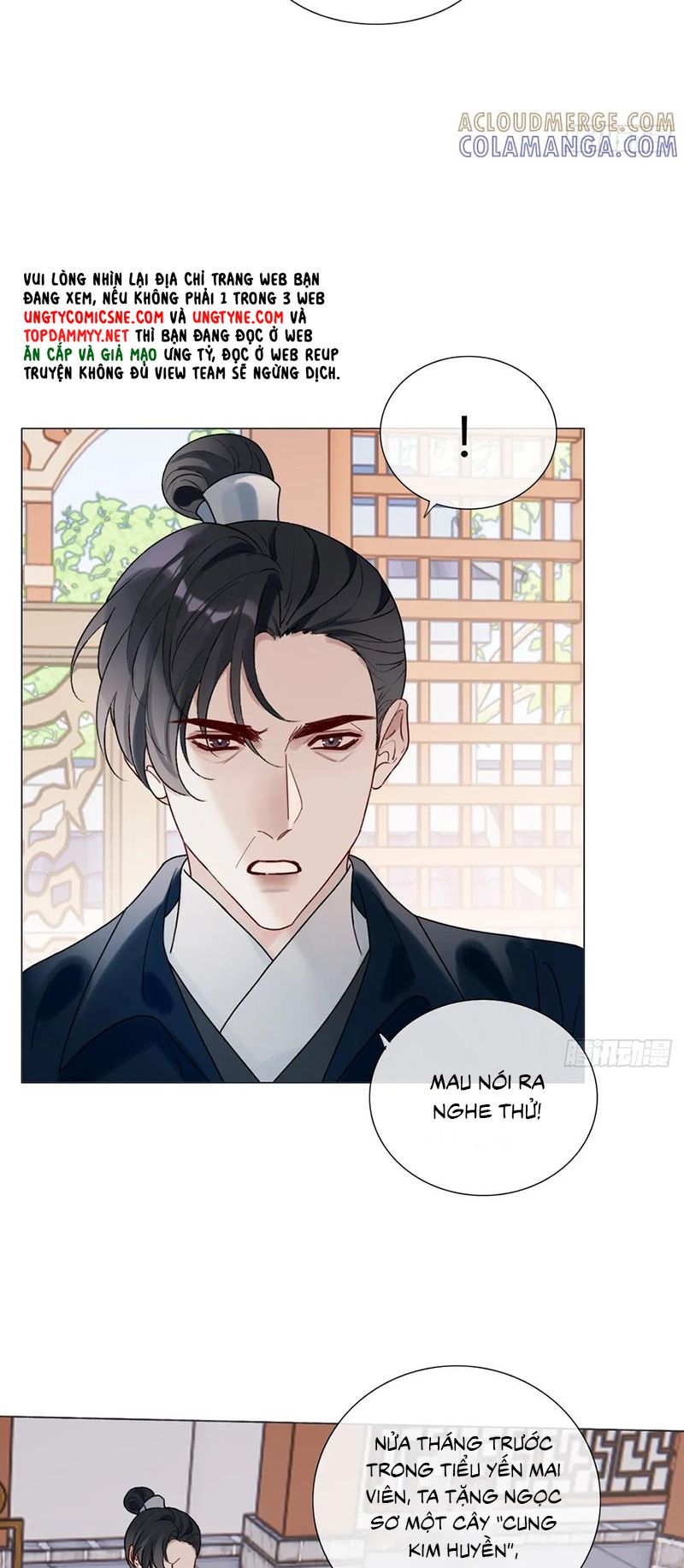 Chồng Trước Của Ma Hoàng Sống Lại Rồi Chap 34 - Trang 2