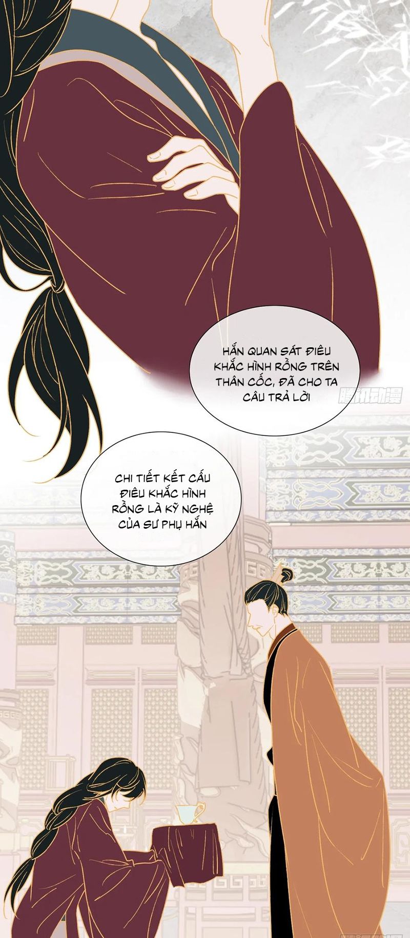 Chồng Trước Của Ma Hoàng Sống Lại Rồi Chap 34 - Trang 2