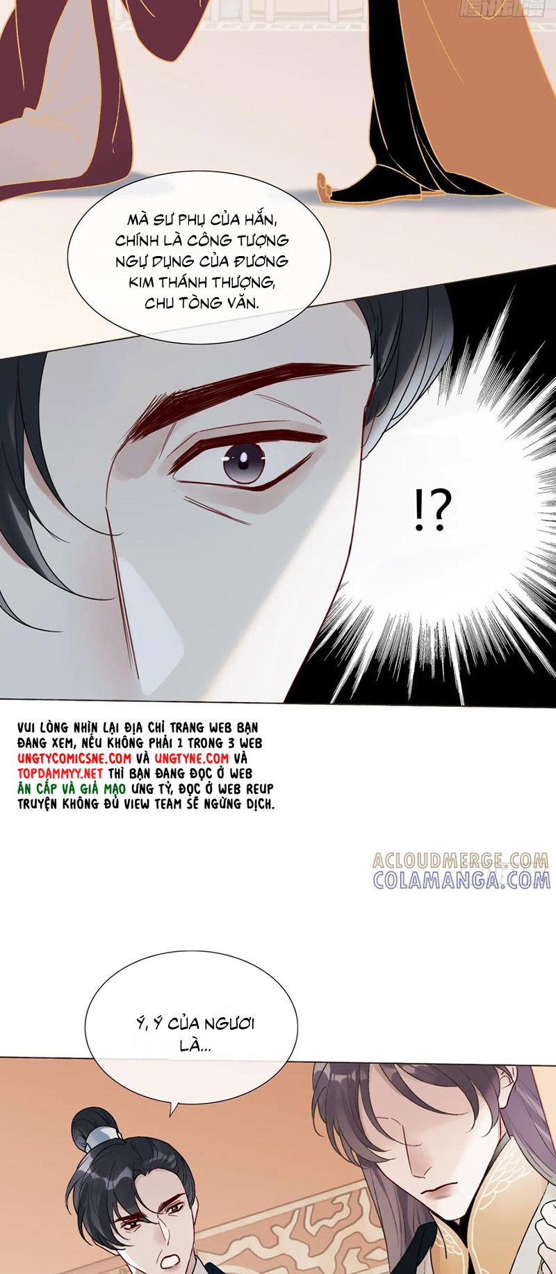 Chồng Trước Của Ma Hoàng Sống Lại Rồi Chap 34 - Trang 2