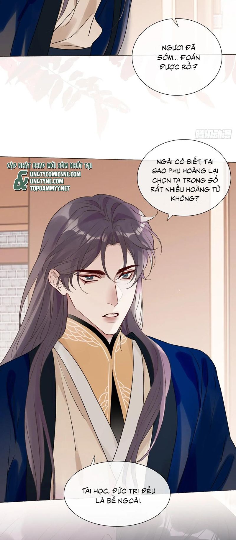 Chồng Trước Của Ma Hoàng Sống Lại Rồi Chap 34 - Trang 2