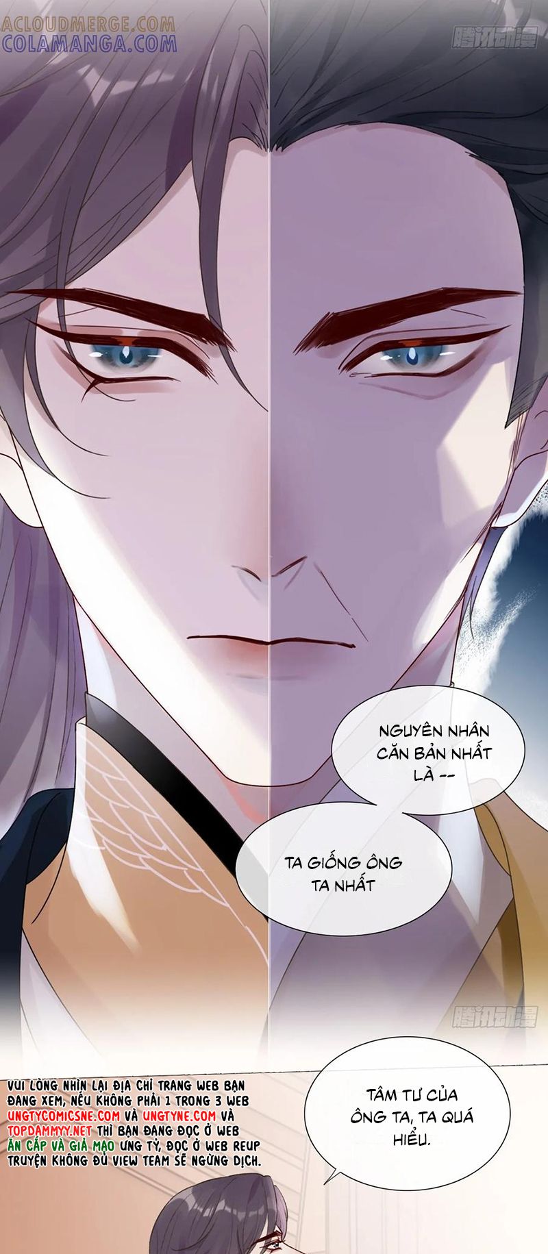 Chồng Trước Của Ma Hoàng Sống Lại Rồi Chap 34 - Trang 2