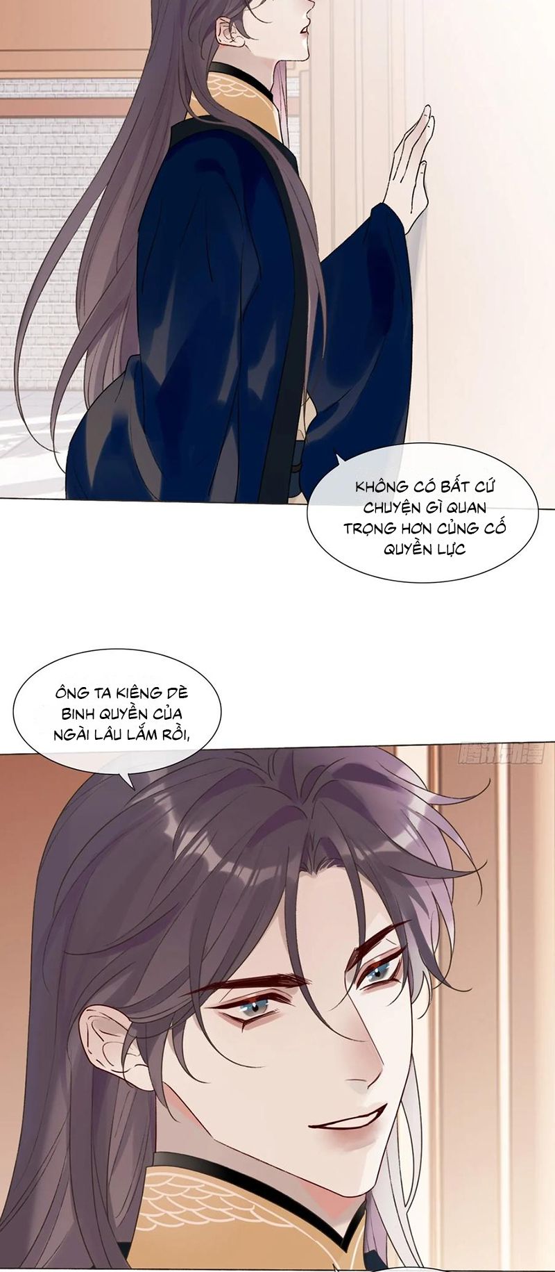 Chồng Trước Của Ma Hoàng Sống Lại Rồi Chap 34 - Trang 2