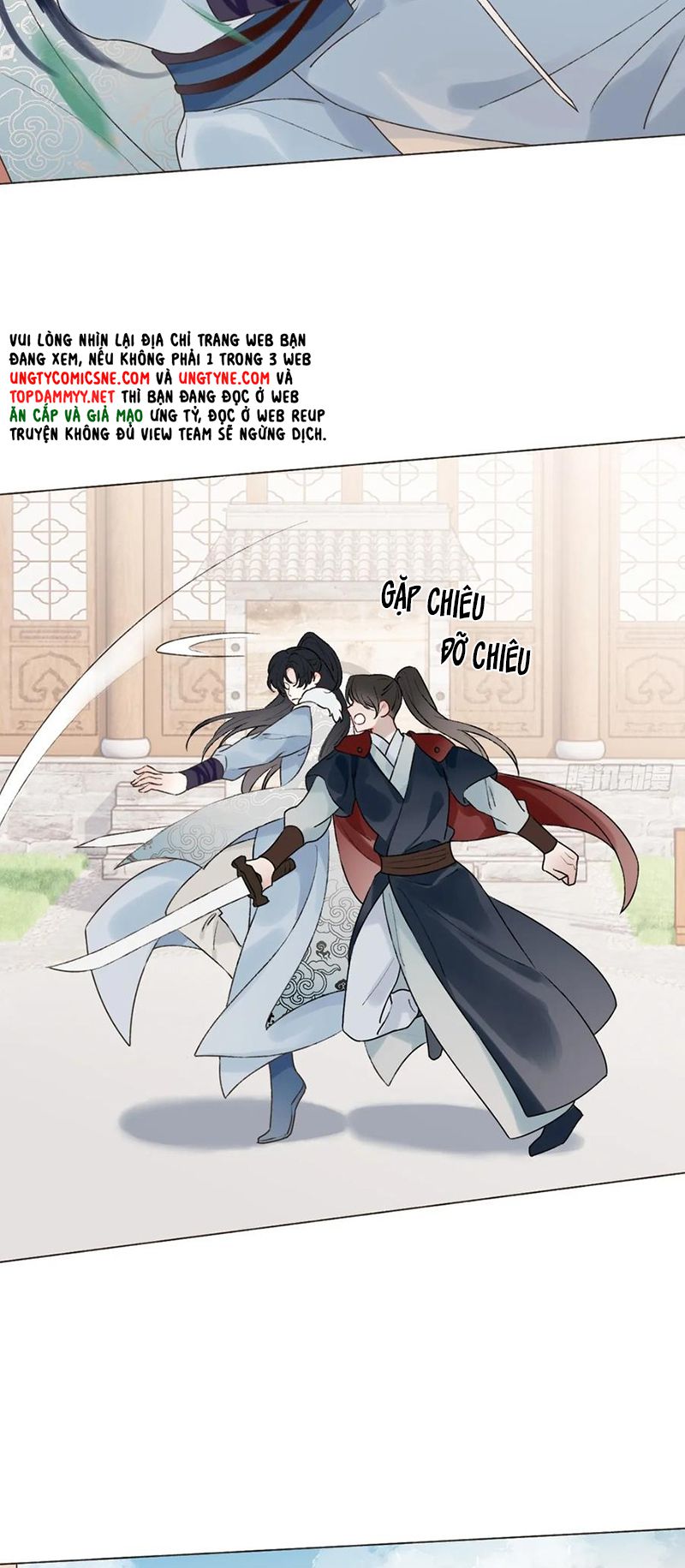 Chồng Trước Của Ma Hoàng Sống Lại Rồi Chap 34 - Trang 2