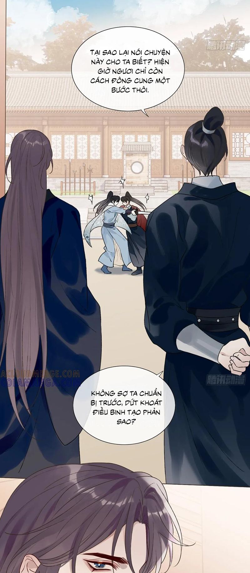 Chồng Trước Của Ma Hoàng Sống Lại Rồi Chap 34 - Trang 2