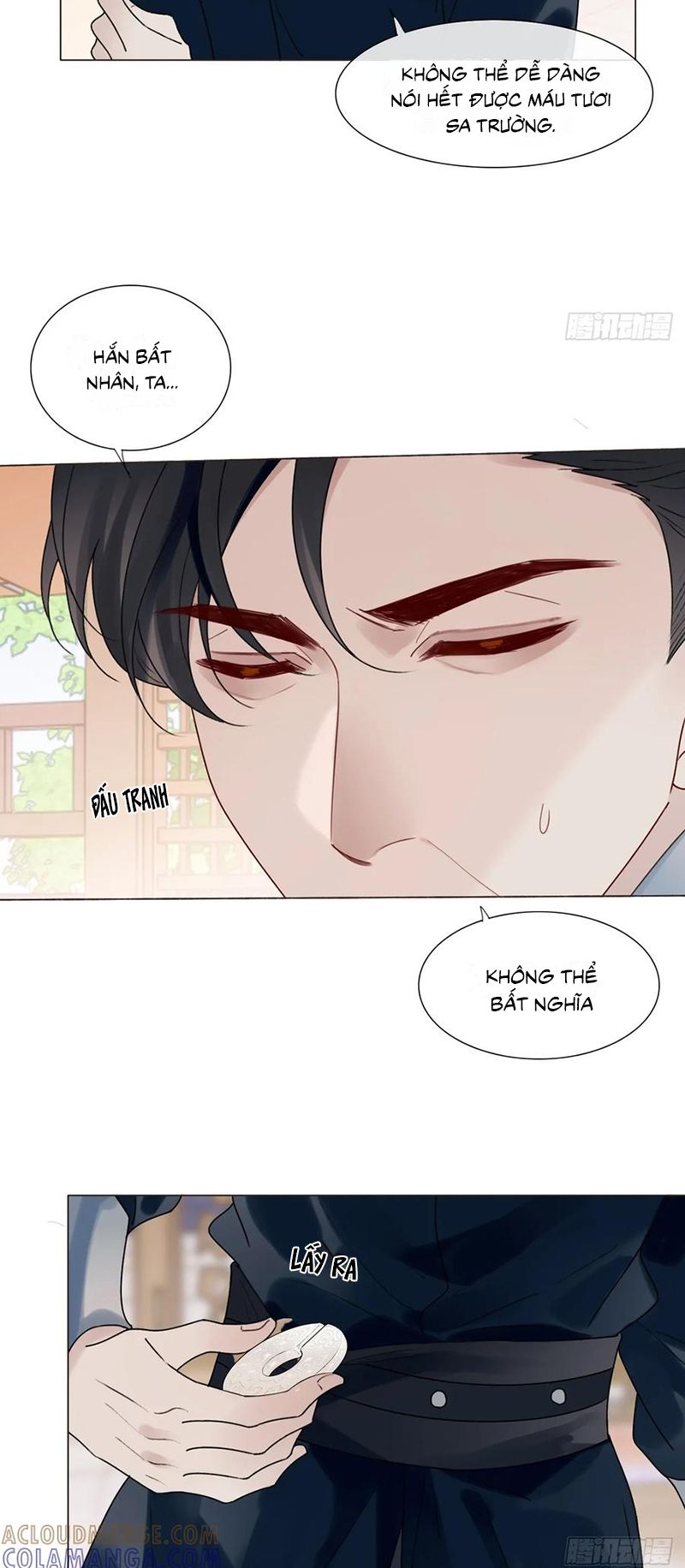 Chồng Trước Của Ma Hoàng Sống Lại Rồi Chap 34 - Trang 2