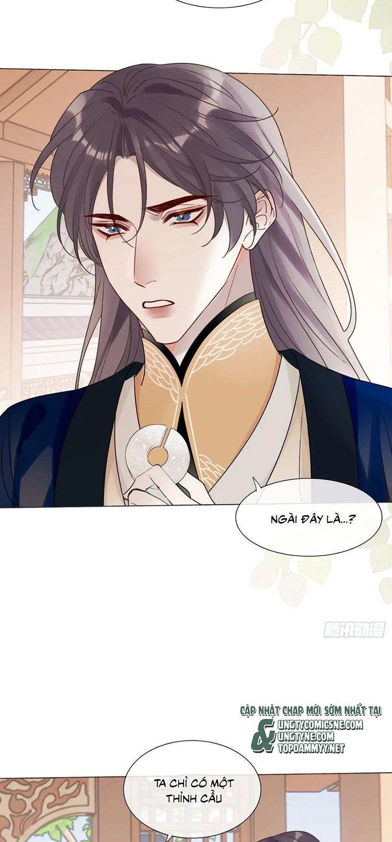 Chồng Trước Của Ma Hoàng Sống Lại Rồi Chap 34 - Trang 2