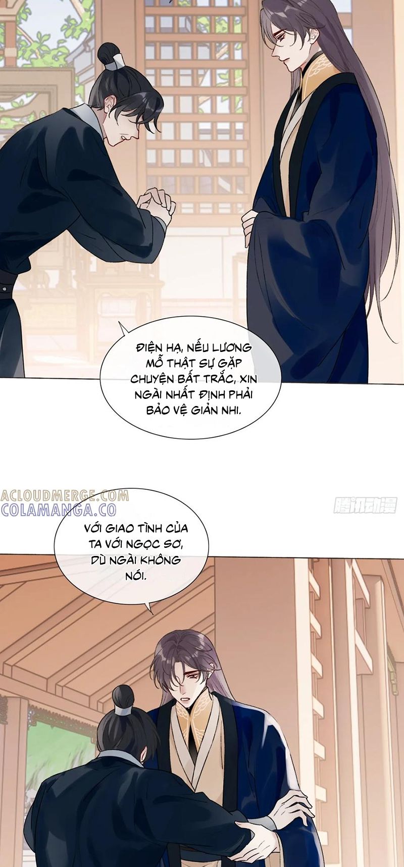 Chồng Trước Của Ma Hoàng Sống Lại Rồi Chap 34 - Trang 2