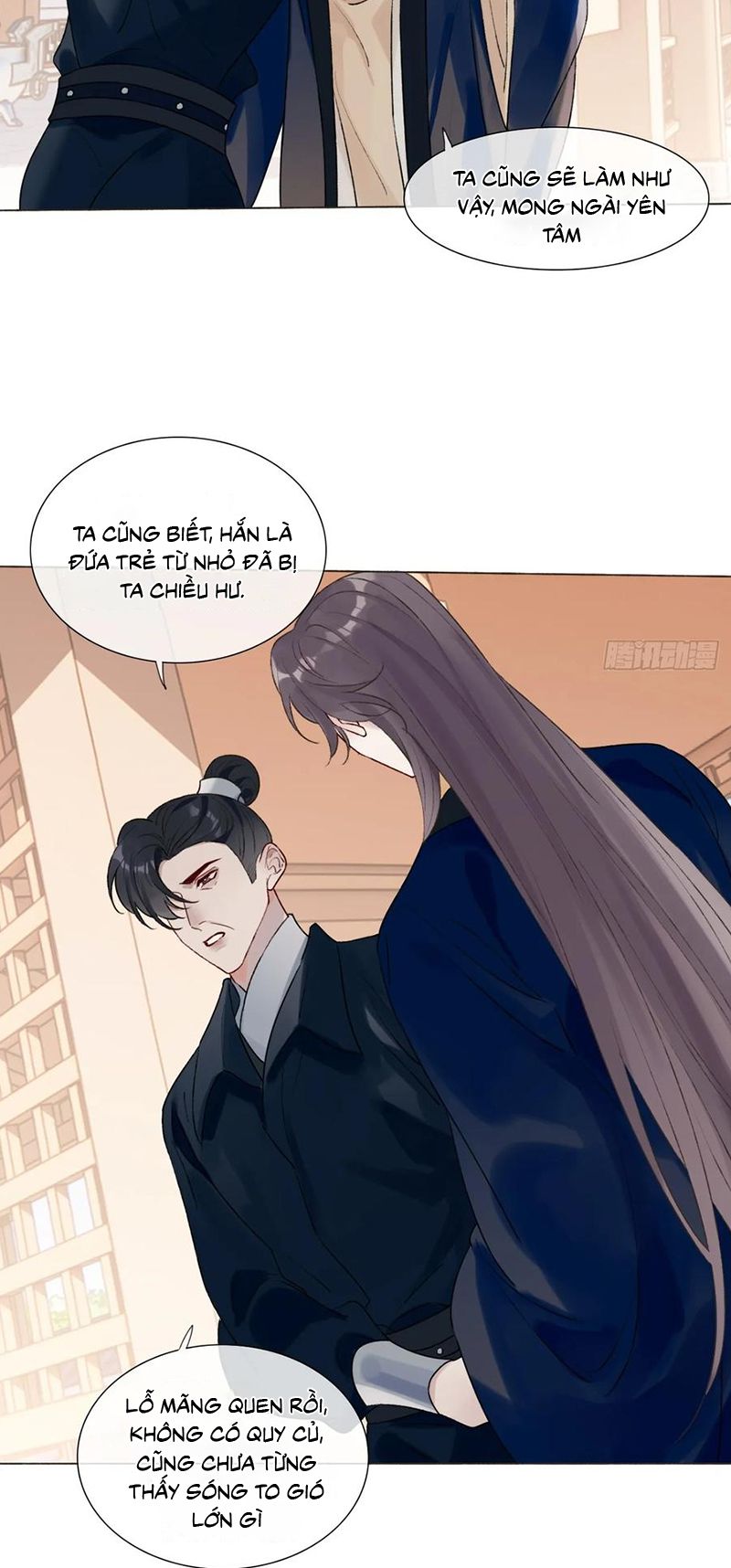 Chồng Trước Của Ma Hoàng Sống Lại Rồi Chap 34 - Trang 2