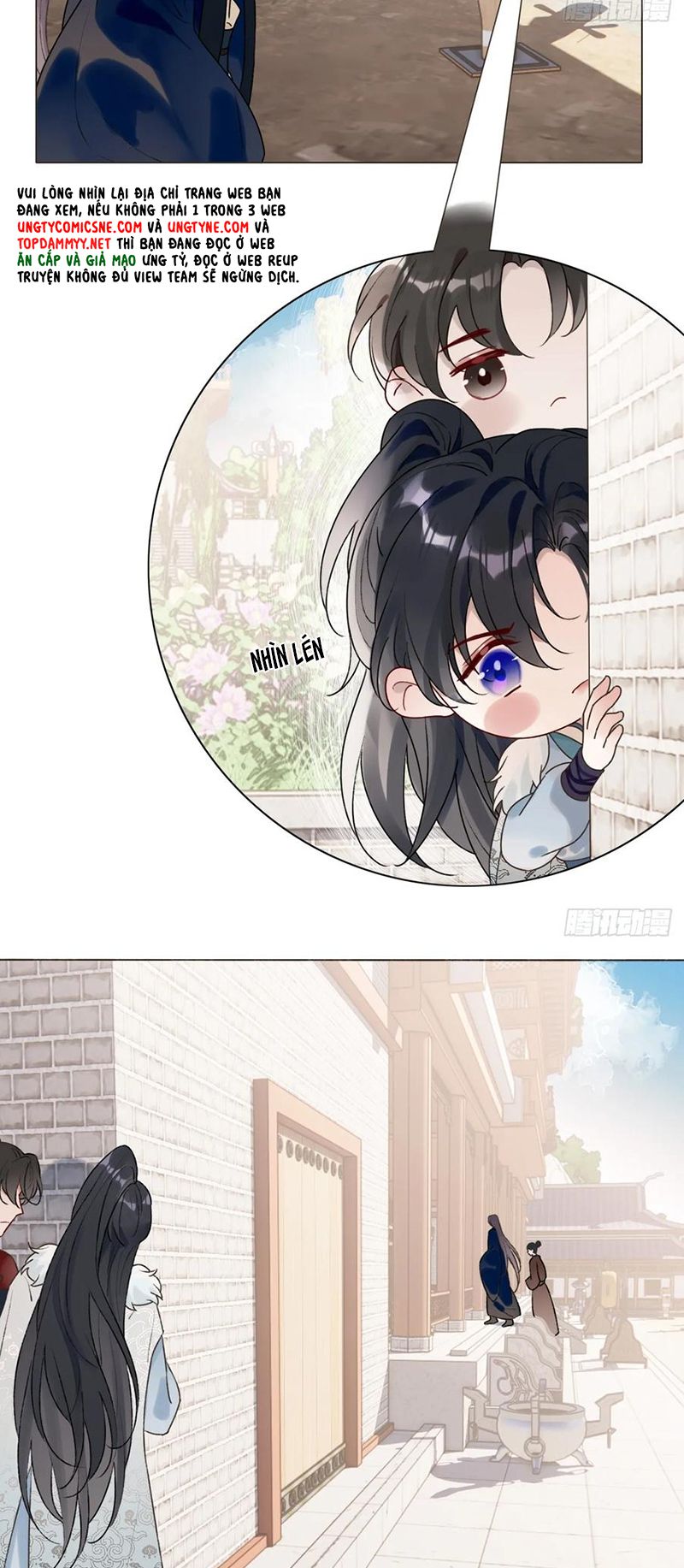 Chồng Trước Của Ma Hoàng Sống Lại Rồi Chap 34 - Trang 2