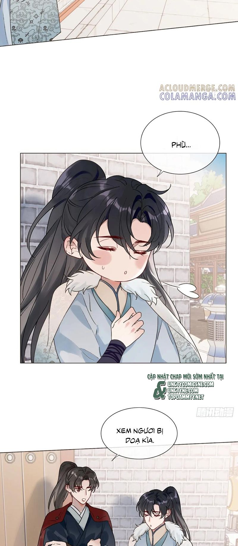 Chồng Trước Của Ma Hoàng Sống Lại Rồi Chap 34 - Trang 2