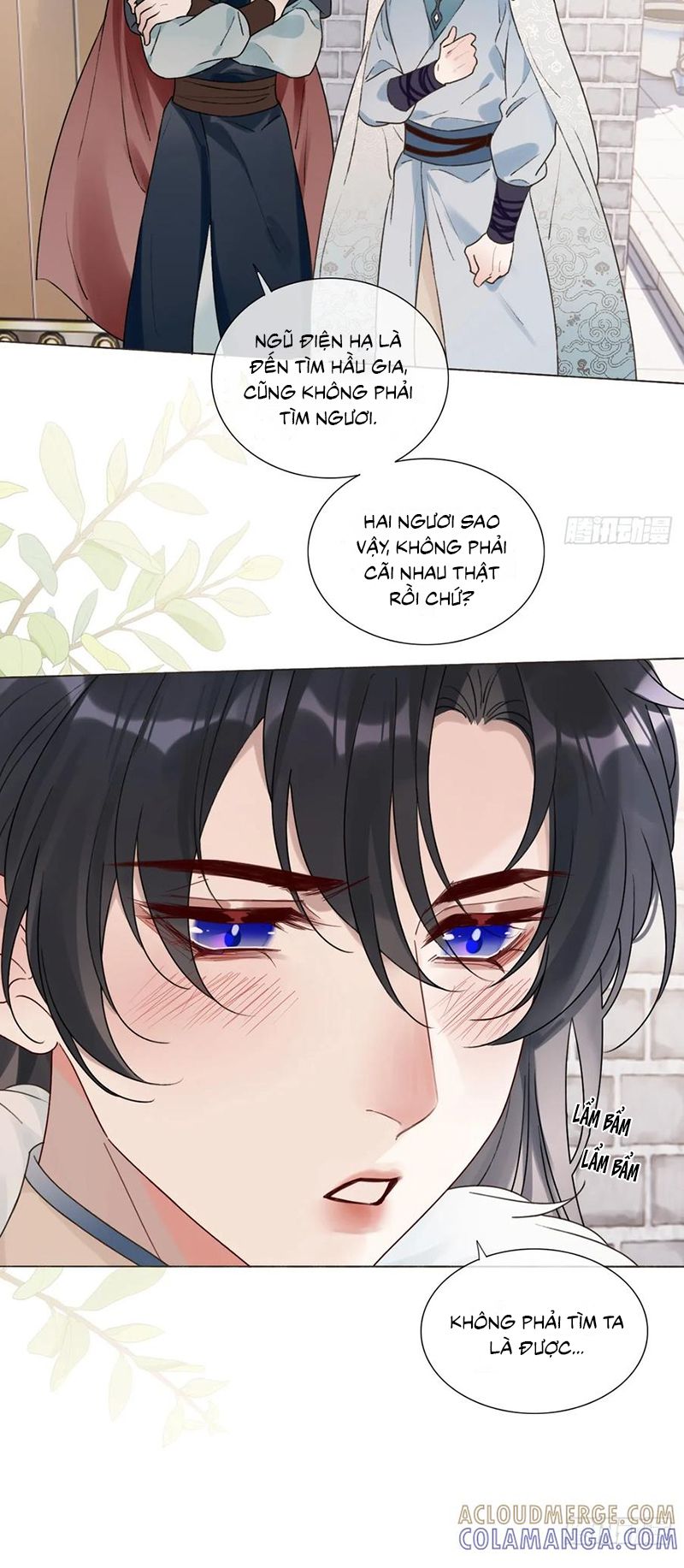 Chồng Trước Của Ma Hoàng Sống Lại Rồi Chap 34 - Trang 2