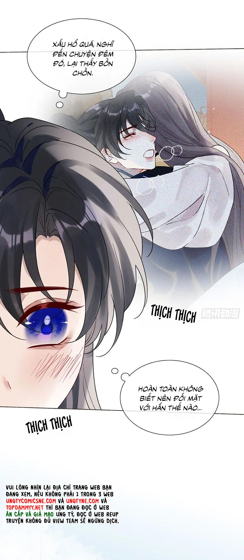 Chồng Trước Của Ma Hoàng Sống Lại Rồi Chap 34 - Trang 2