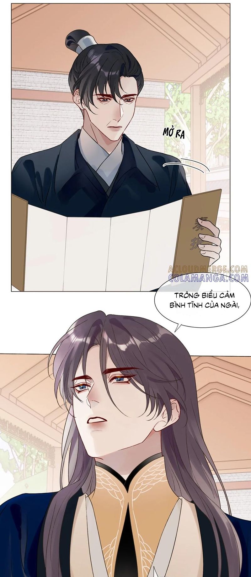 Chồng Trước Của Ma Hoàng Sống Lại Rồi Chap 34 - Trang 2