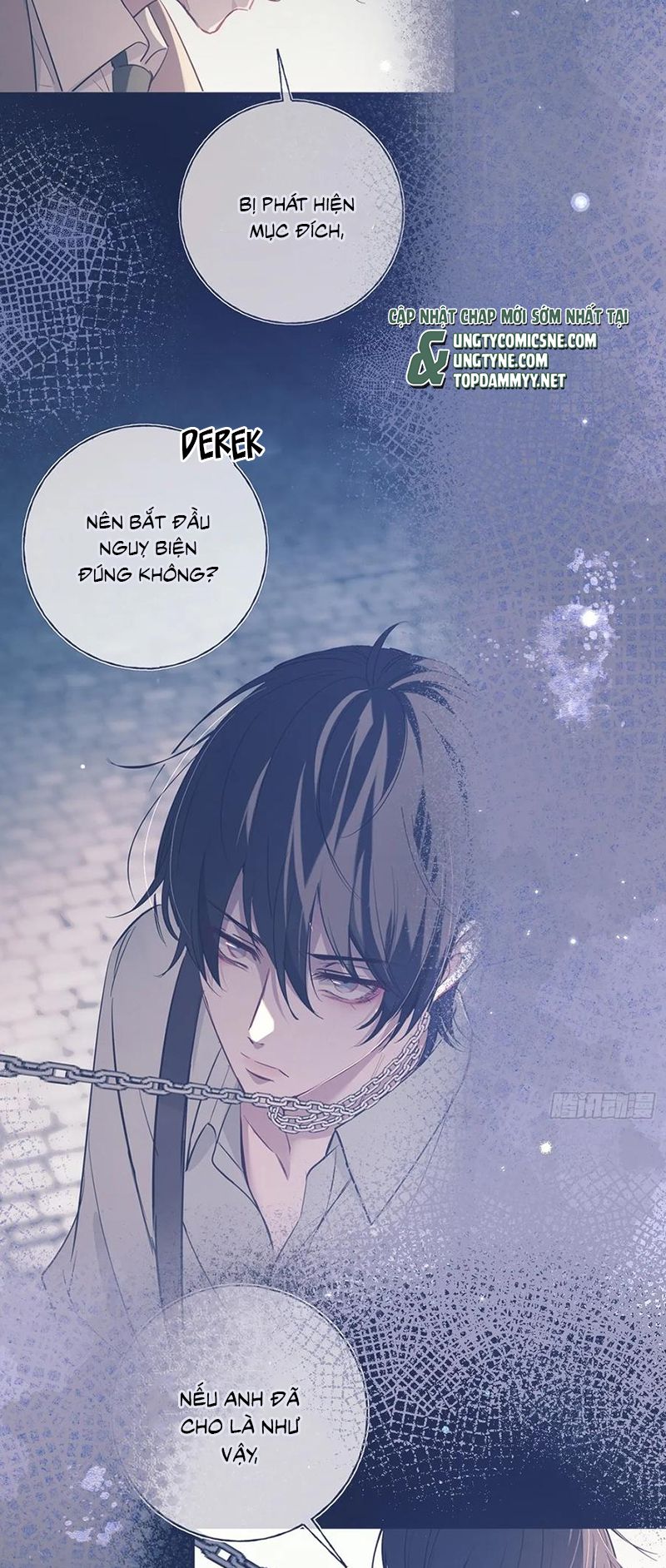 Yêu Đến Hủy Diệt Chap 31 - Trang 3