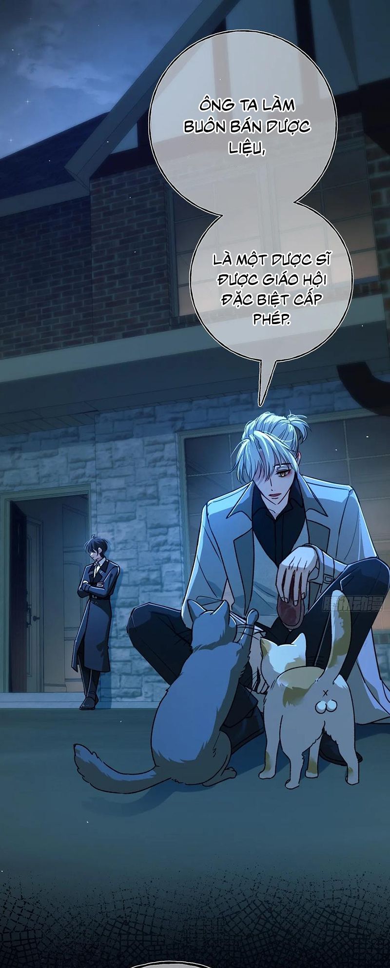 Yêu Đến Hủy Diệt Chap 31 - Trang 3