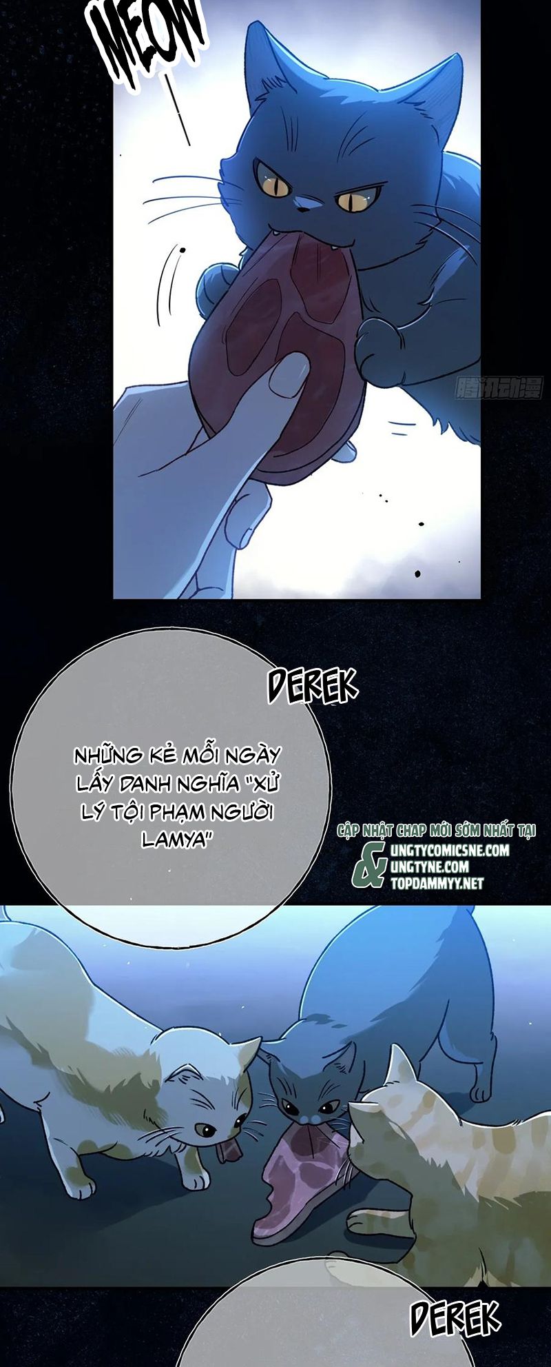 Yêu Đến Hủy Diệt Chap 31 - Trang 3