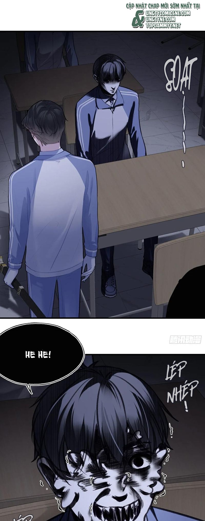 Anh Ấy Chưa Từng Rơi Xuống Chap 134 - Trang 3