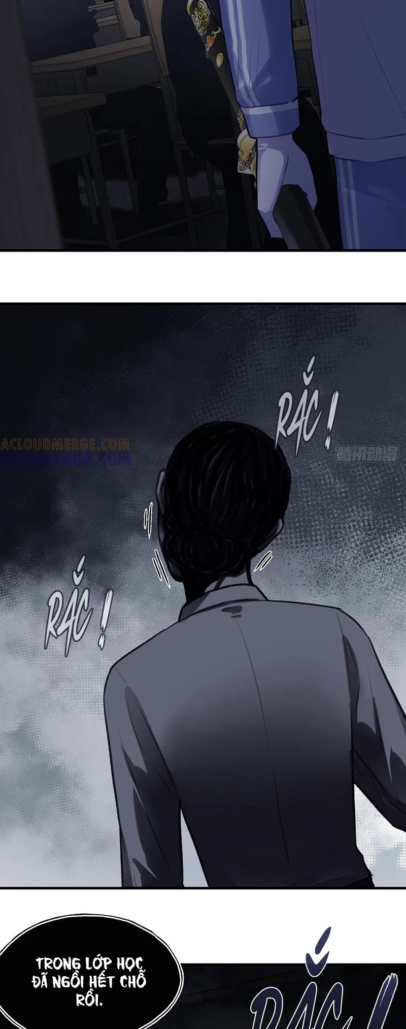Anh Ấy Chưa Từng Rơi Xuống Chap 134 - Trang 3