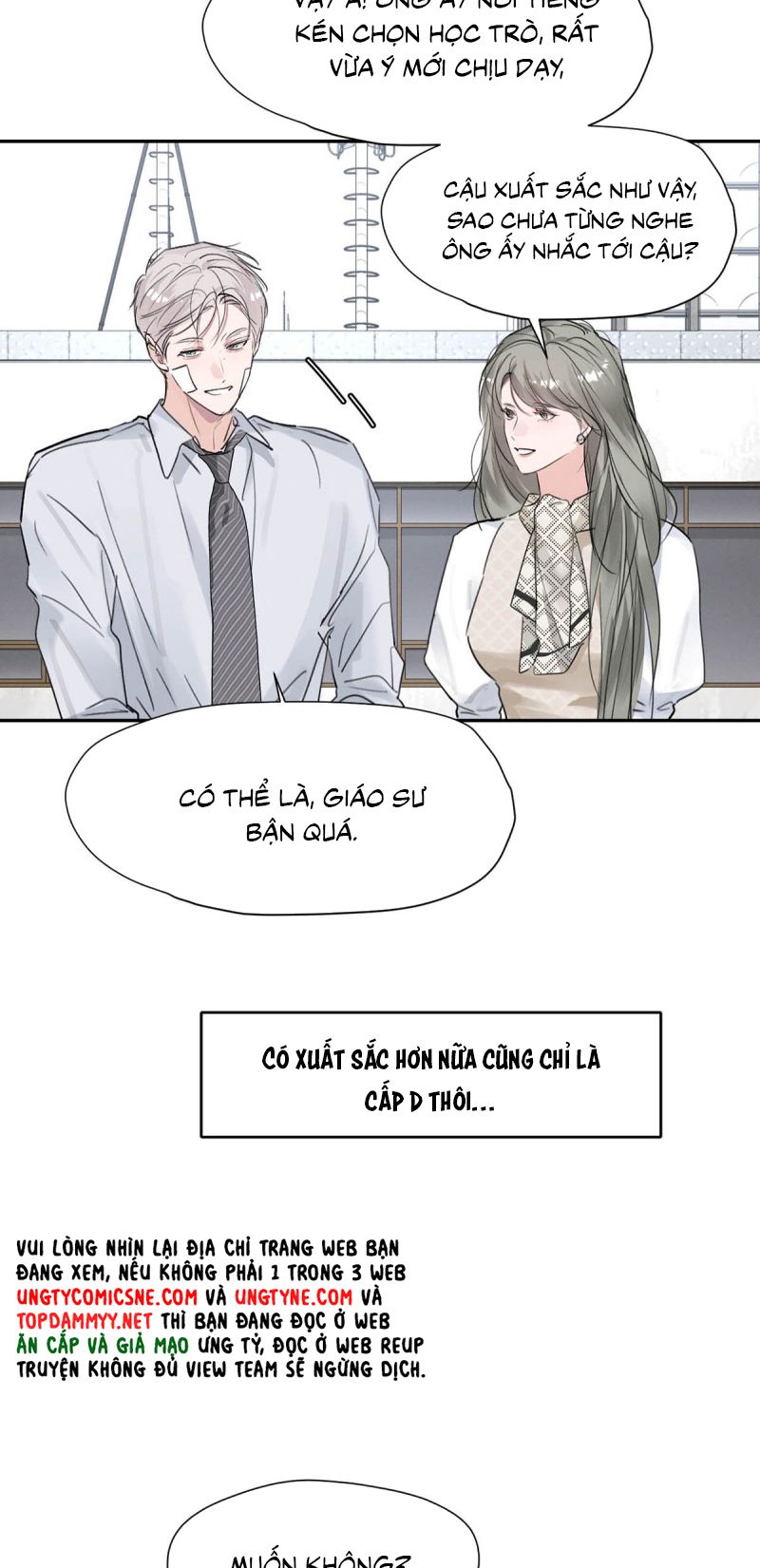 Dựa Vào Bạn Thân Từ Nhỏ Tôi Trở Thành Đỉnh Cấp Hướng Đạo Chapter 42 - Trang 4