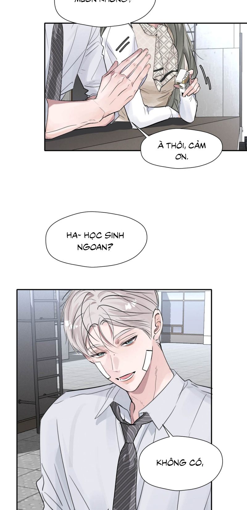 Dựa Vào Bạn Thân Từ Nhỏ Tôi Trở Thành Đỉnh Cấp Hướng Đạo Chapter 42 - Trang 4