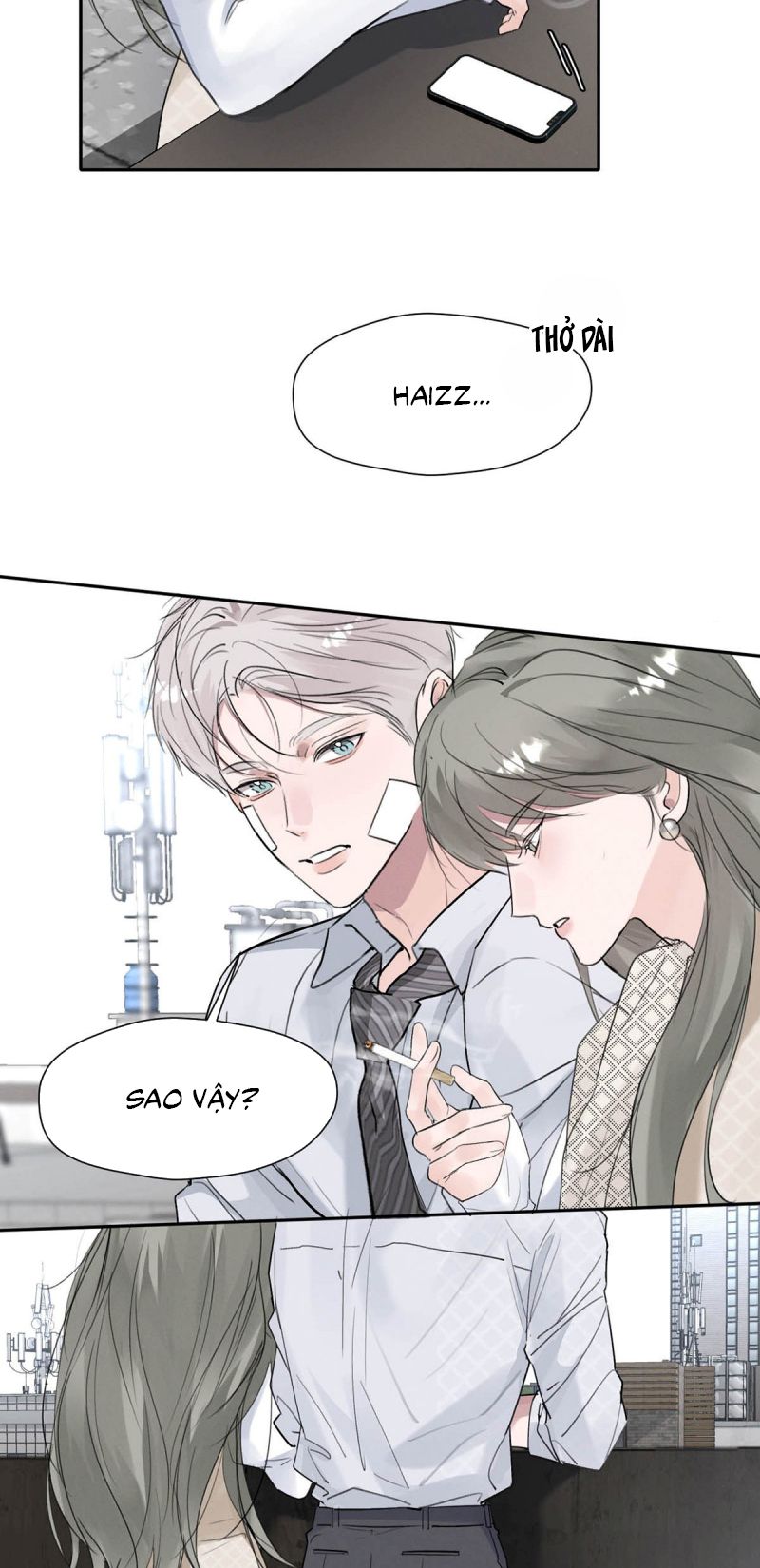 Dựa Vào Bạn Thân Từ Nhỏ Tôi Trở Thành Đỉnh Cấp Hướng Đạo Chapter 42 - Trang 4