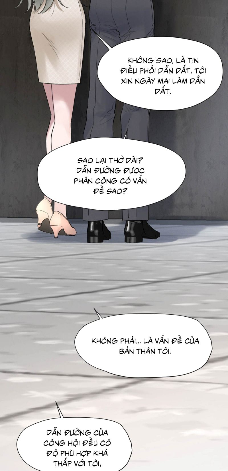 Dựa Vào Bạn Thân Từ Nhỏ Tôi Trở Thành Đỉnh Cấp Hướng Đạo Chapter 42 - Trang 4