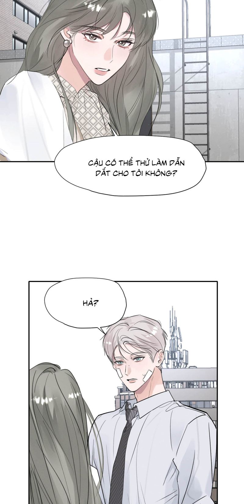 Dựa Vào Bạn Thân Từ Nhỏ Tôi Trở Thành Đỉnh Cấp Hướng Đạo Chapter 42 - Trang 4