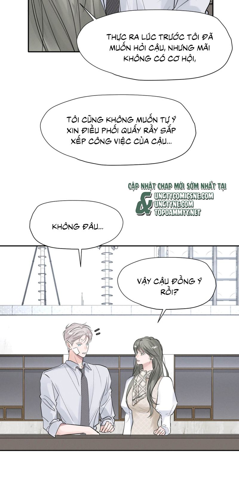 Dựa Vào Bạn Thân Từ Nhỏ Tôi Trở Thành Đỉnh Cấp Hướng Đạo Chapter 42 - Trang 4