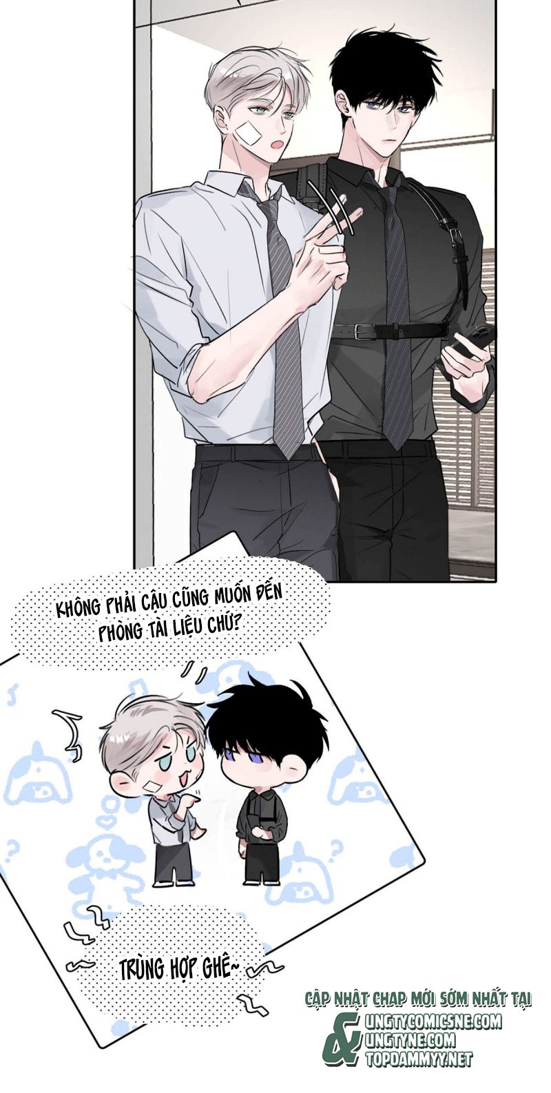 Dựa Vào Bạn Thân Từ Nhỏ Tôi Trở Thành Đỉnh Cấp Hướng Đạo Chapter 42 - Trang 4