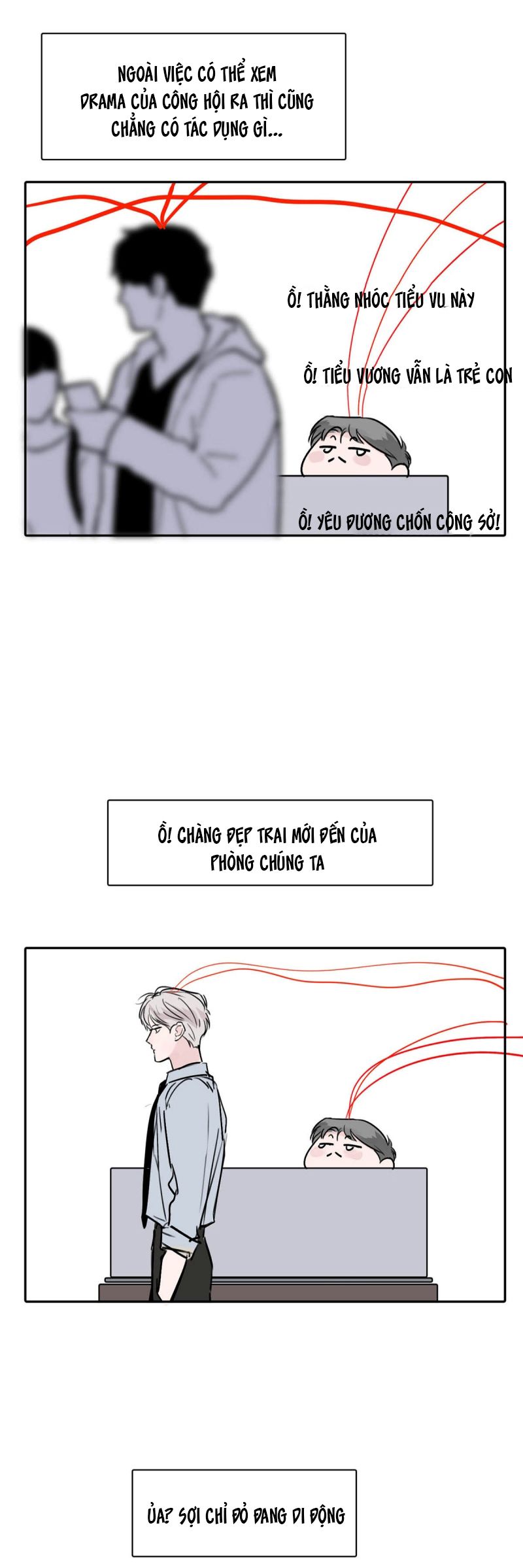 Dựa Vào Bạn Thân Từ Nhỏ Tôi Trở Thành Đỉnh Cấp Hướng Đạo Chapter 42 - Trang 4