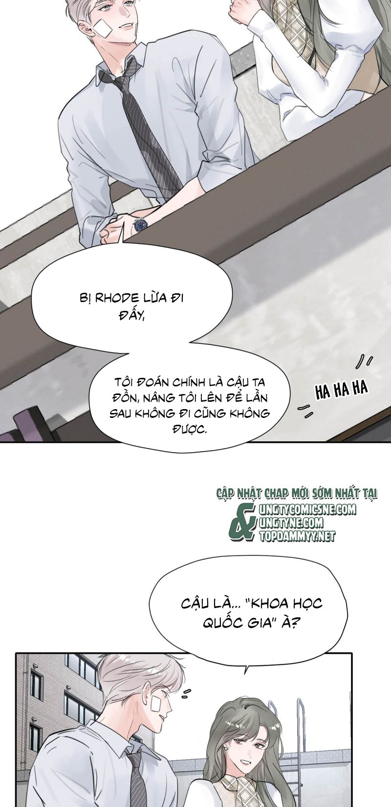 Dựa Vào Bạn Thân Từ Nhỏ Tôi Trở Thành Đỉnh Cấp Hướng Đạo Chapter 42 - Trang 4