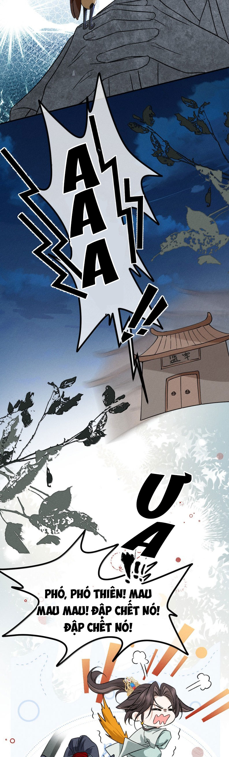 Hải Vương Sau Khi Hoàn Lương Sa Vào Tu La Tràng Chap 51 - Trang 4