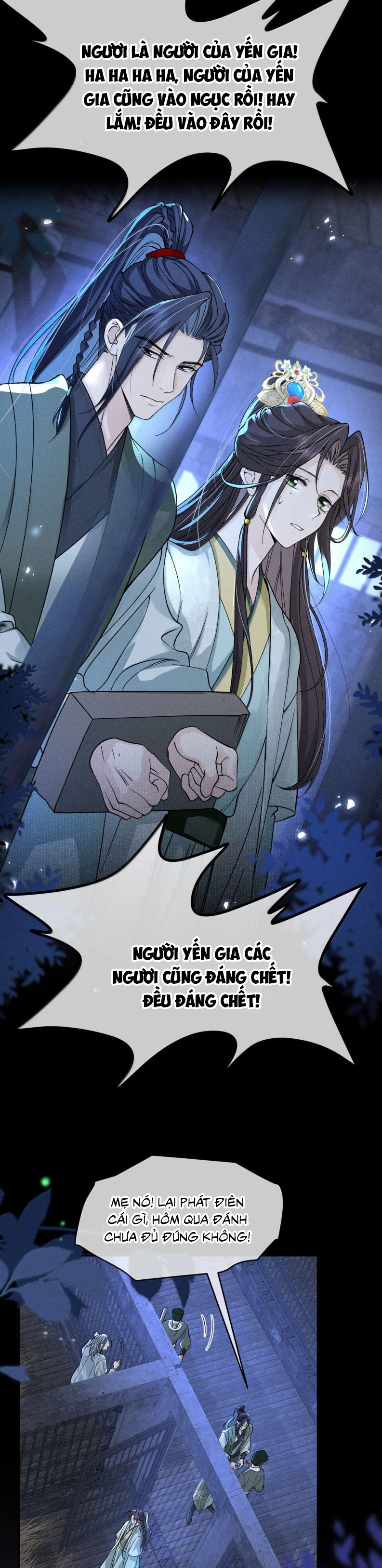 Hải Vương Sau Khi Hoàn Lương Sa Vào Tu La Tràng Chap 51 - Trang 4