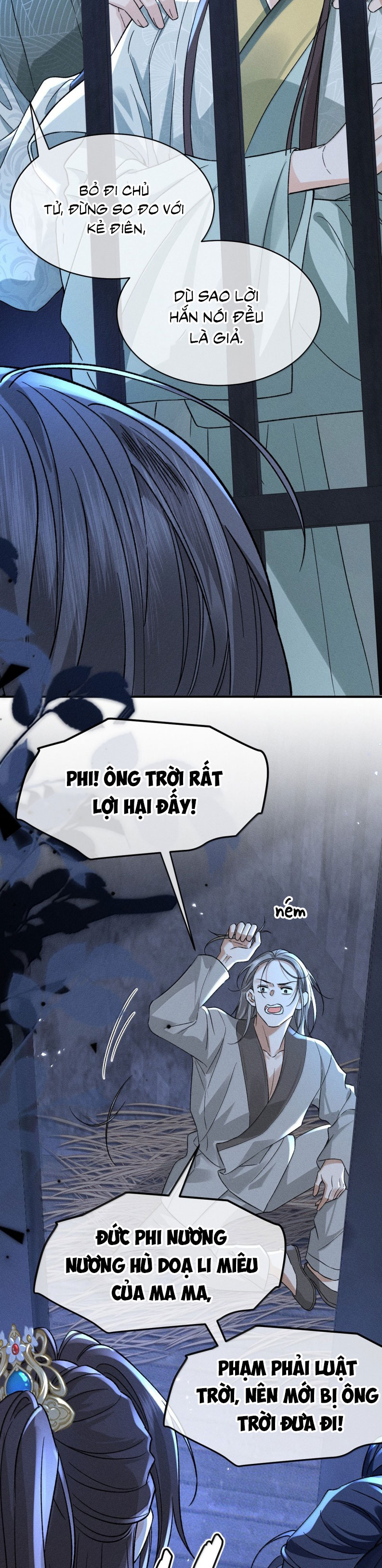 Hải Vương Sau Khi Hoàn Lương Sa Vào Tu La Tràng Chap 51 - Trang 4