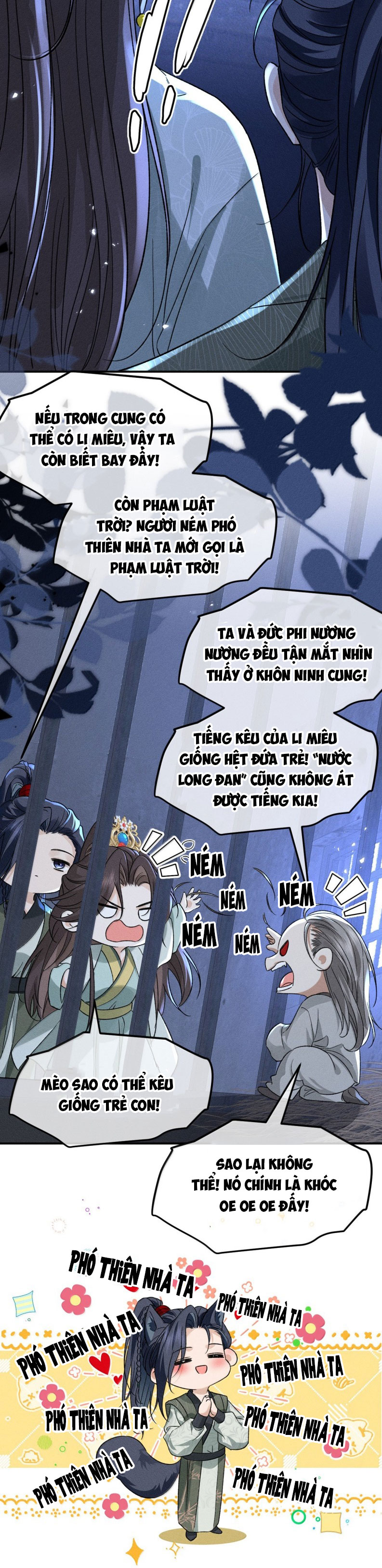 Hải Vương Sau Khi Hoàn Lương Sa Vào Tu La Tràng Chap 51 - Trang 4