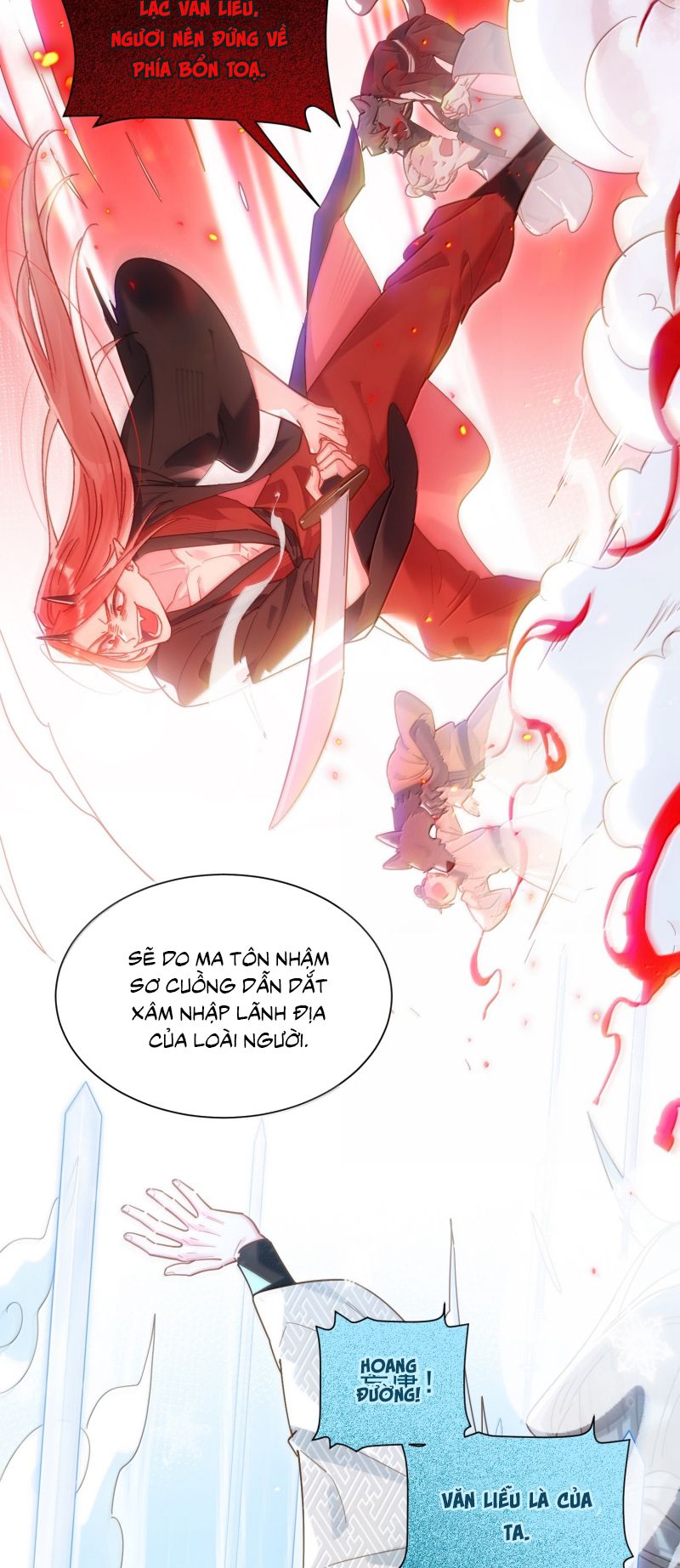 Tôi Phải Làm 1 Kẻ Đại Xấu Xa Chap 182 - Trang 4