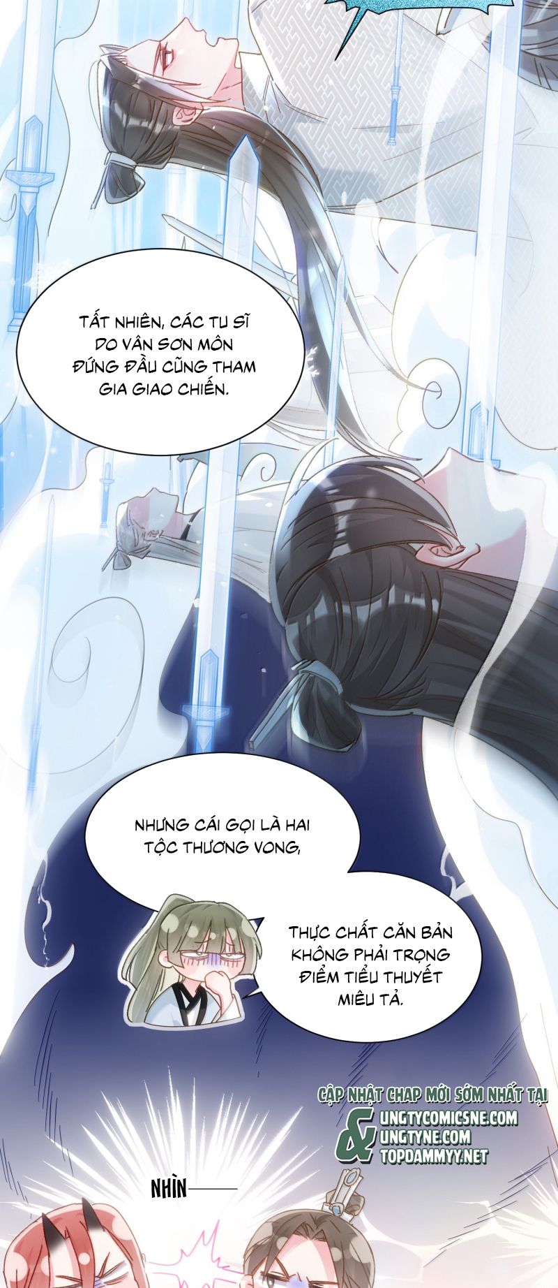 Tôi Phải Làm 1 Kẻ Đại Xấu Xa Chap 182 - Trang 4