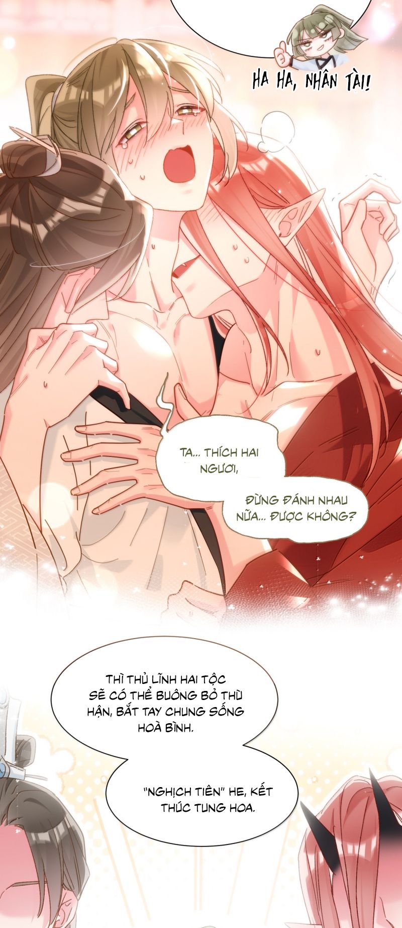 Tôi Phải Làm 1 Kẻ Đại Xấu Xa Chap 182 - Trang 4