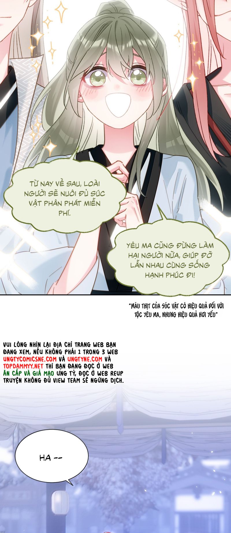 Tôi Phải Làm 1 Kẻ Đại Xấu Xa Chap 182 - Trang 4