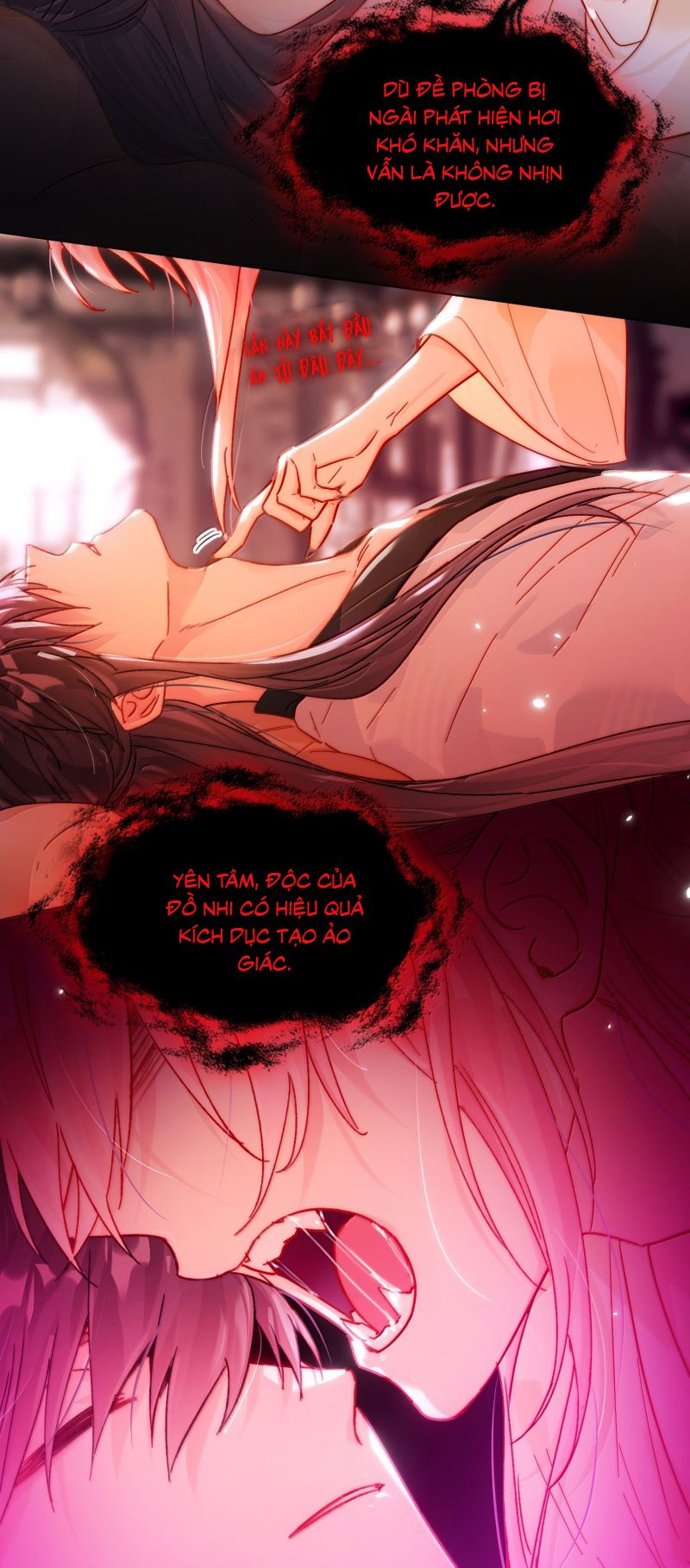Tôi Phải Làm 1 Kẻ Đại Xấu Xa Chap 182 - Trang 4
